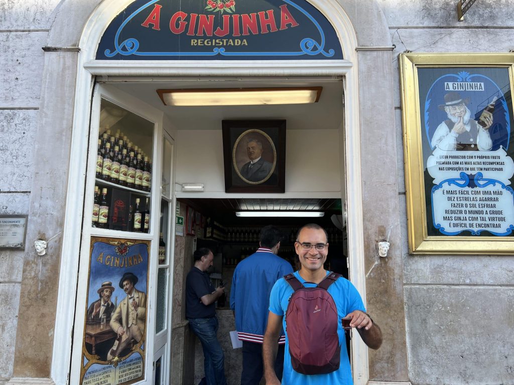 Ginjinha Espinheira