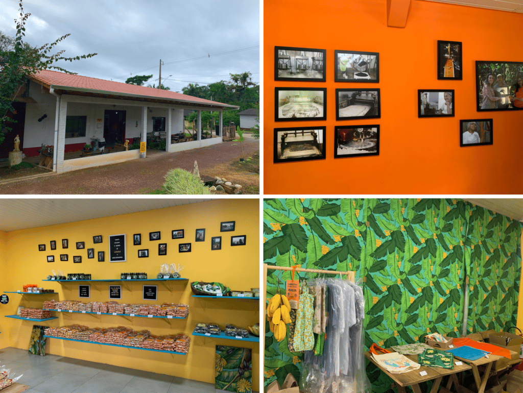 Bala Bananina shop