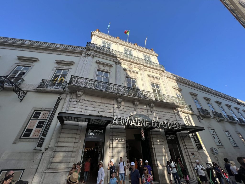 Armazéns do Chiado, Lisbon