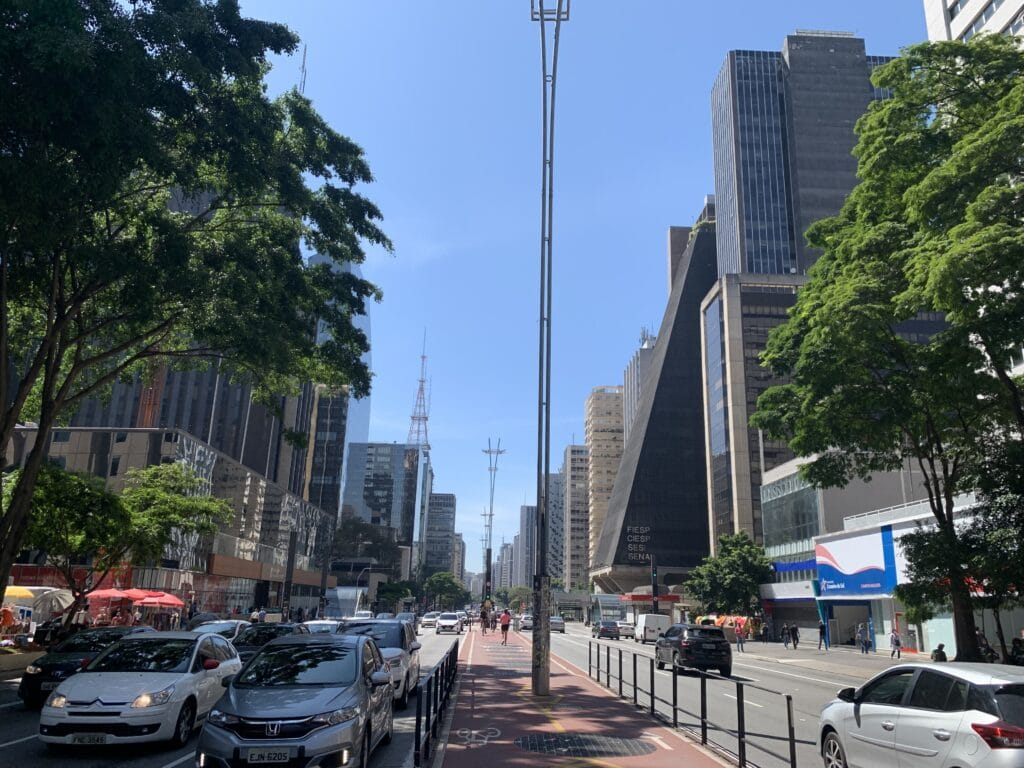 Avenida Paulista, São Paulo