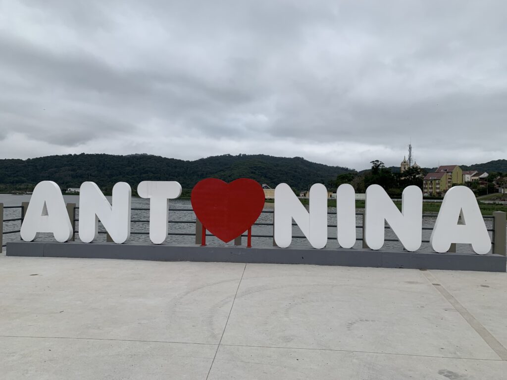 Baía de Antonina, Paraná