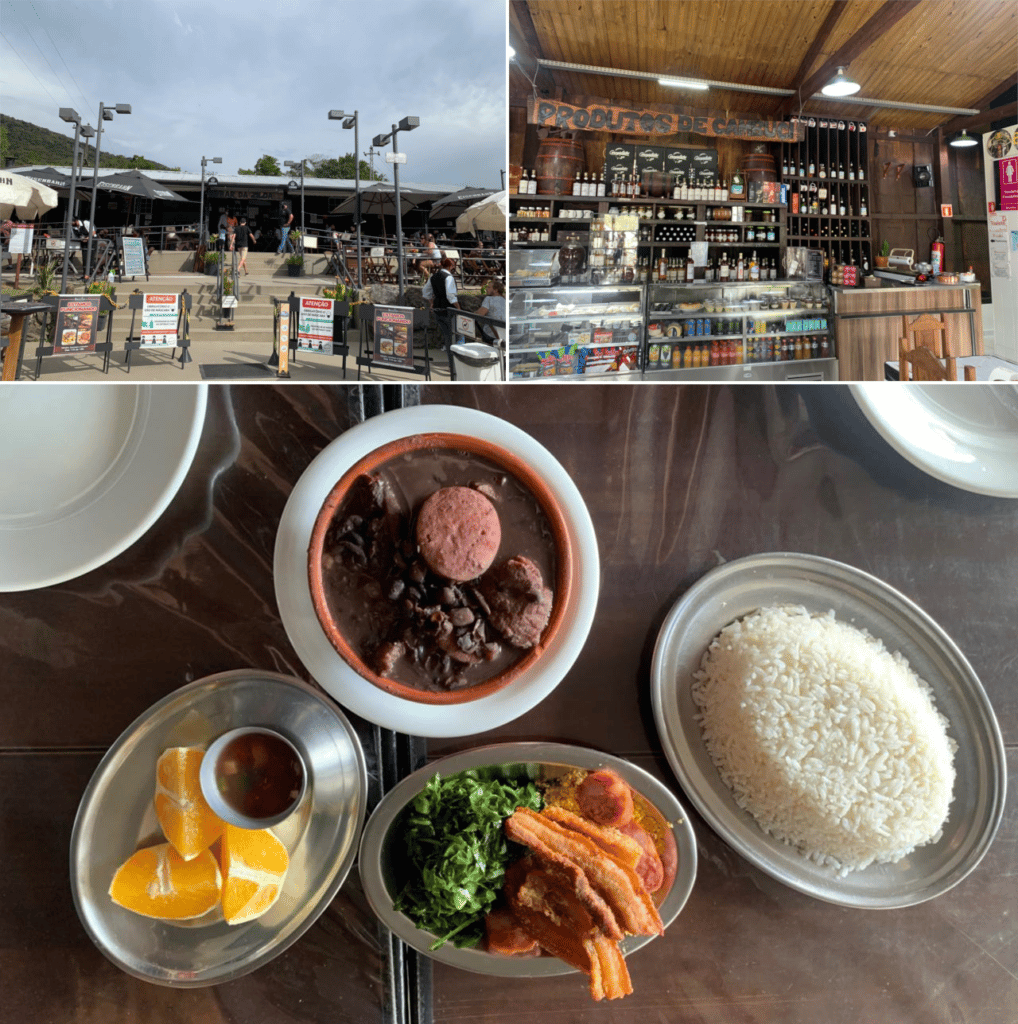 Bar da Zilda, Paranapiacaba
