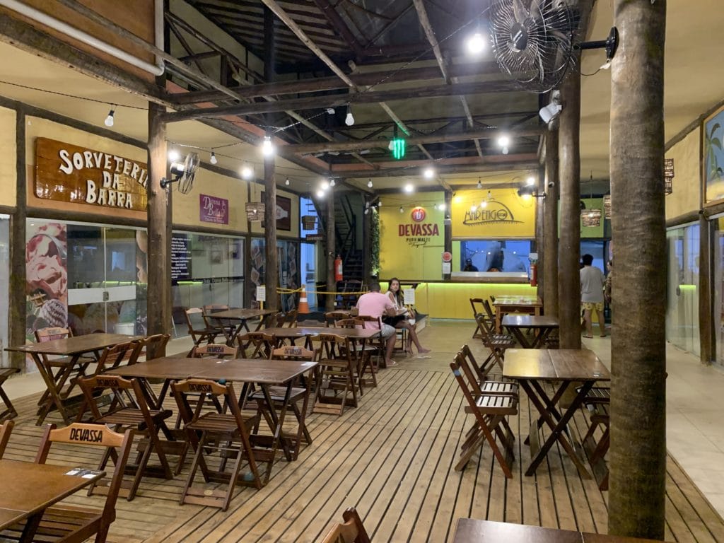 Marengo Restaurante, Barra Grande