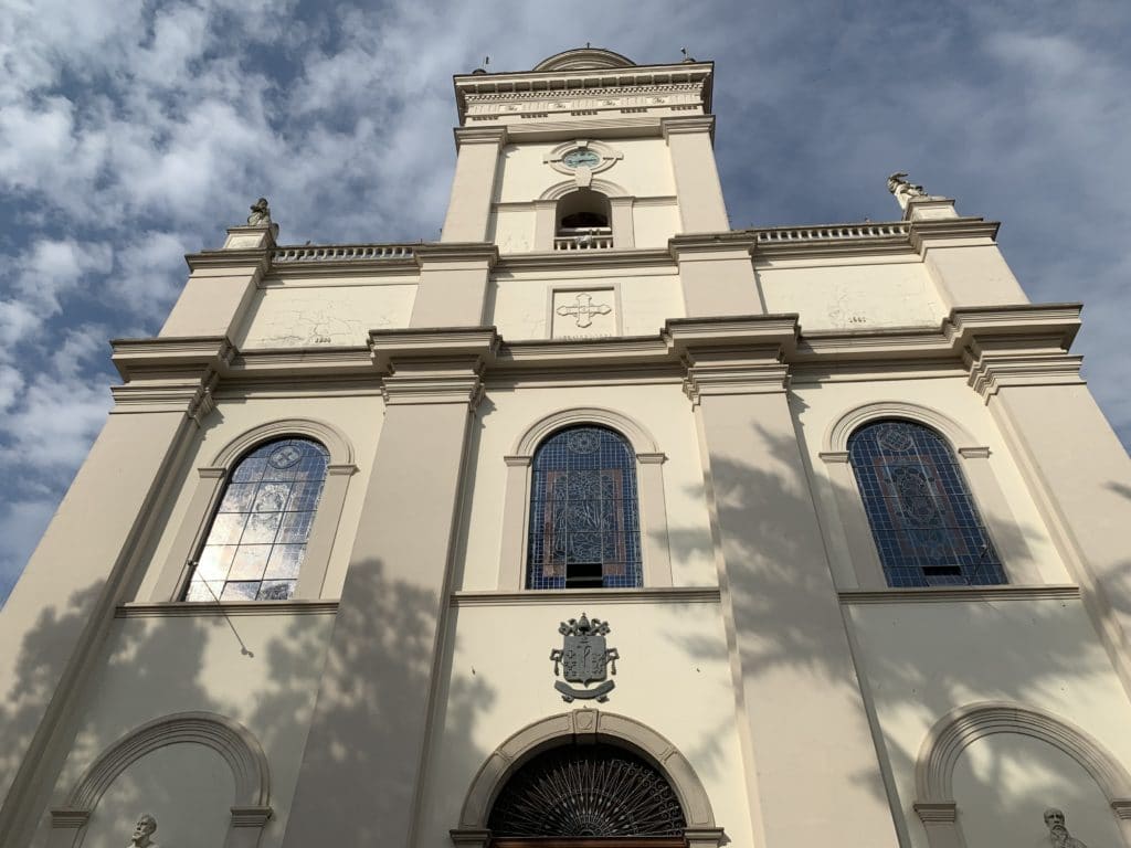 Basílica Menor de Nossa Senhora do Belém, Itatiba