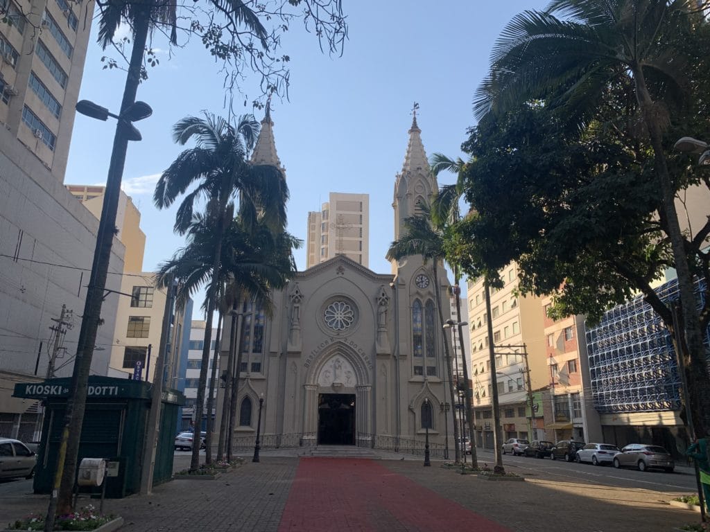 Basílica Nossa Senhora do Carmo, Campinas