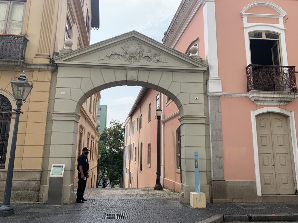 Beco do Pinto