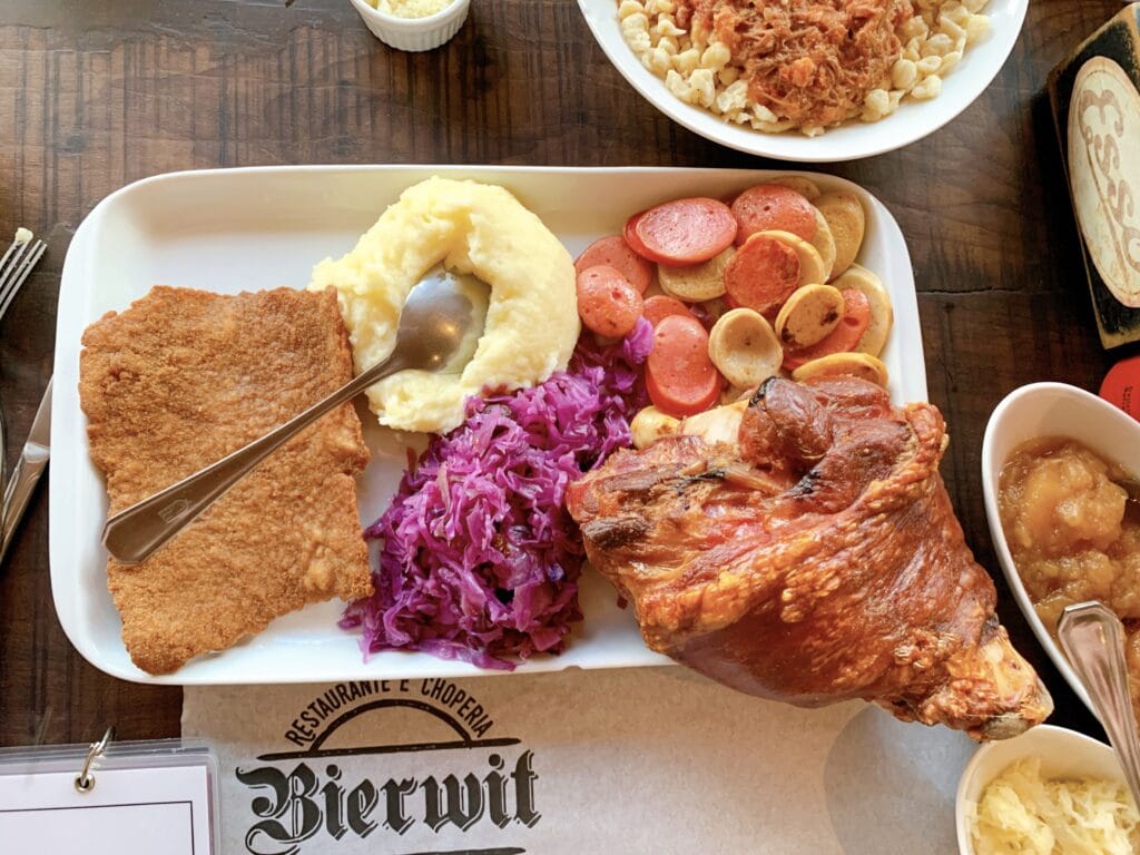 Bierwit dish, Colônia Witmarsum
