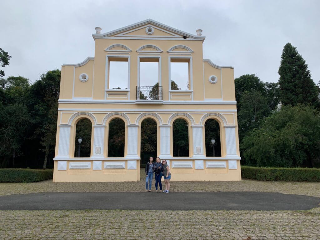 Bosque Alemão, Curitiba