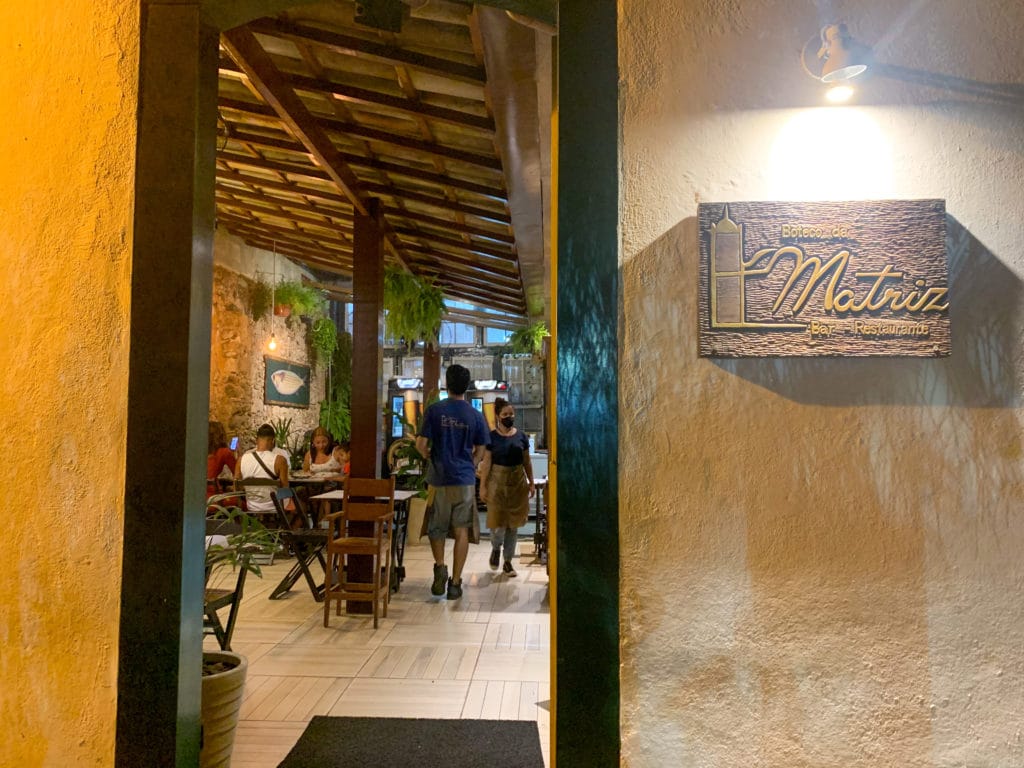 Boteco da Matriz Bar e Restaurante