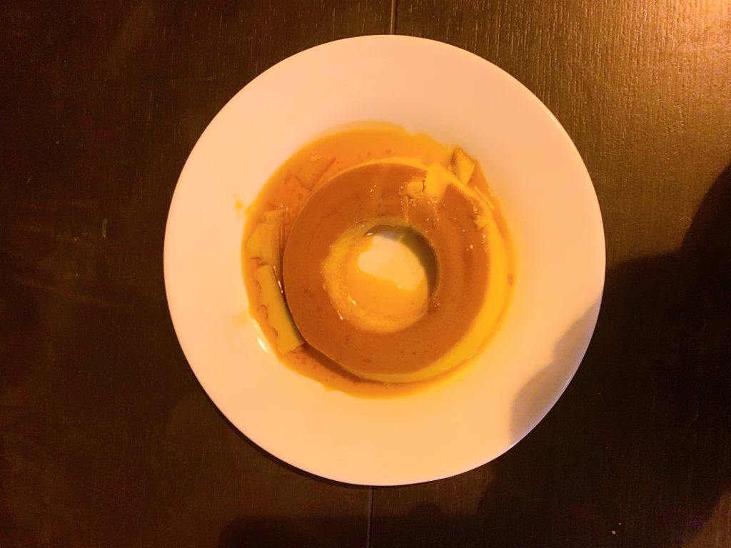 Dessert at Boteco da Matriz Bar e Restaurante