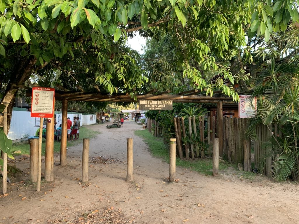 Boulevard de Barra Grande