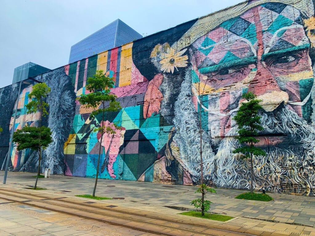 Boulevard Olímpico, Rio de Janeiro