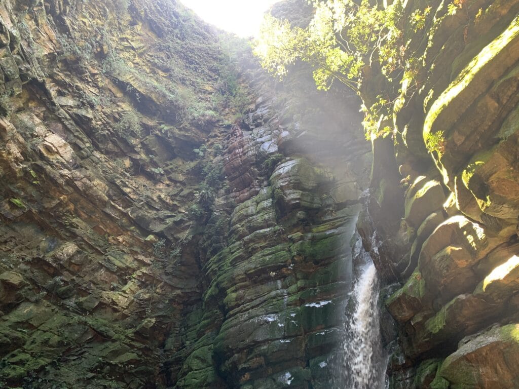 Buraco do Padre, Ponta Grossa