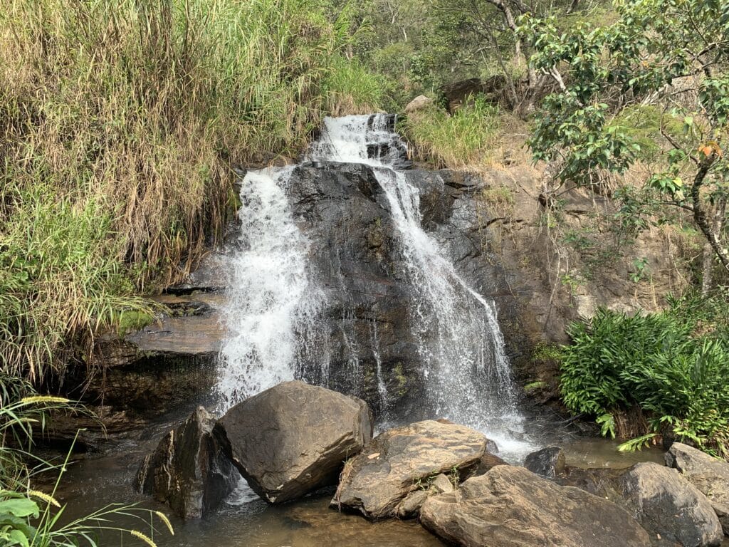 Cachoeira da Gomeira, Passa Quatro
