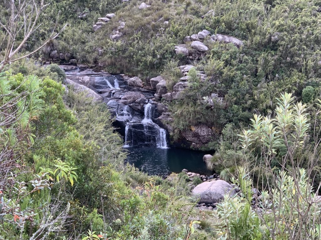 Cachoeira das Flores