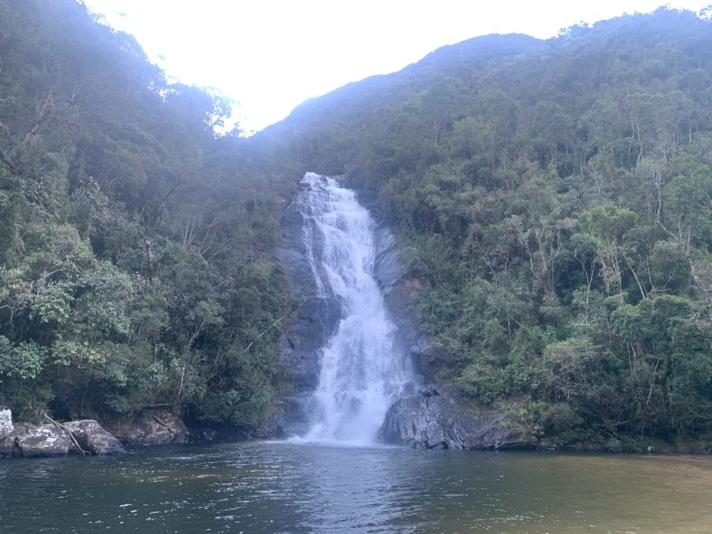 Cachoeira de Santo Isidro
