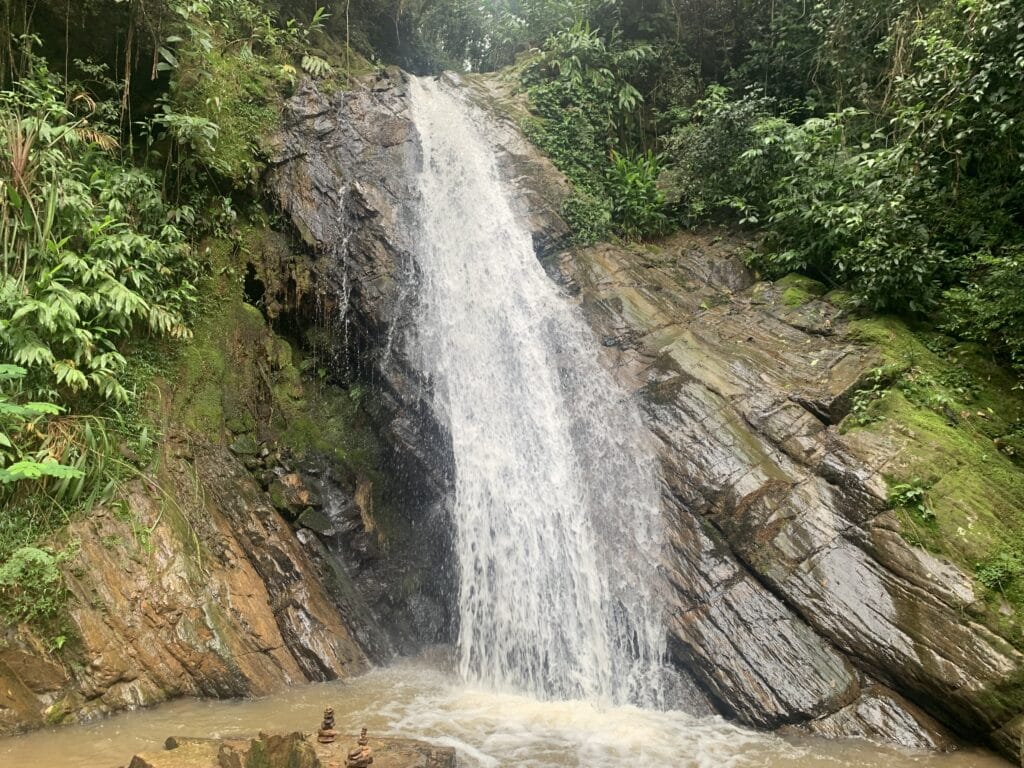 Cachoeira do Barrocão