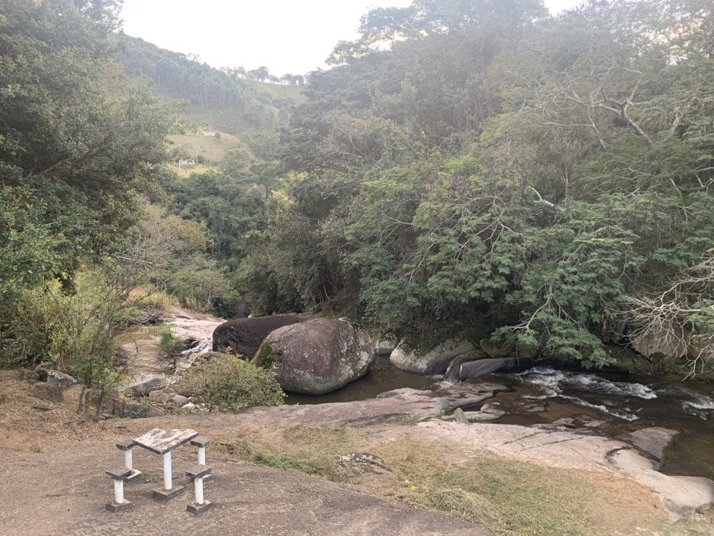 Cachoeira do Cassununga, Santo Antônio do Pinhal
