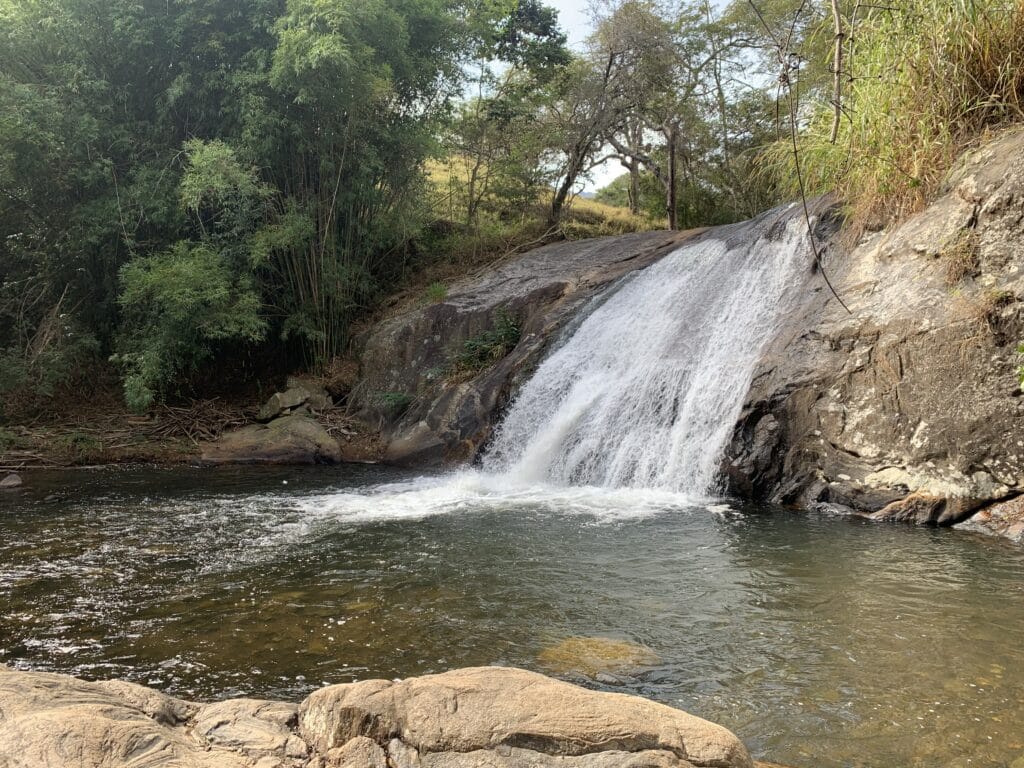 Cachoeira do Quilombo, Passa Quatro