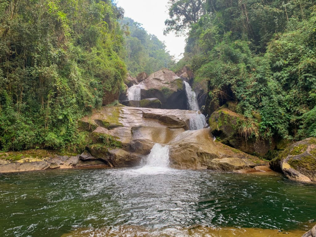 Cachoeira do Itaporani