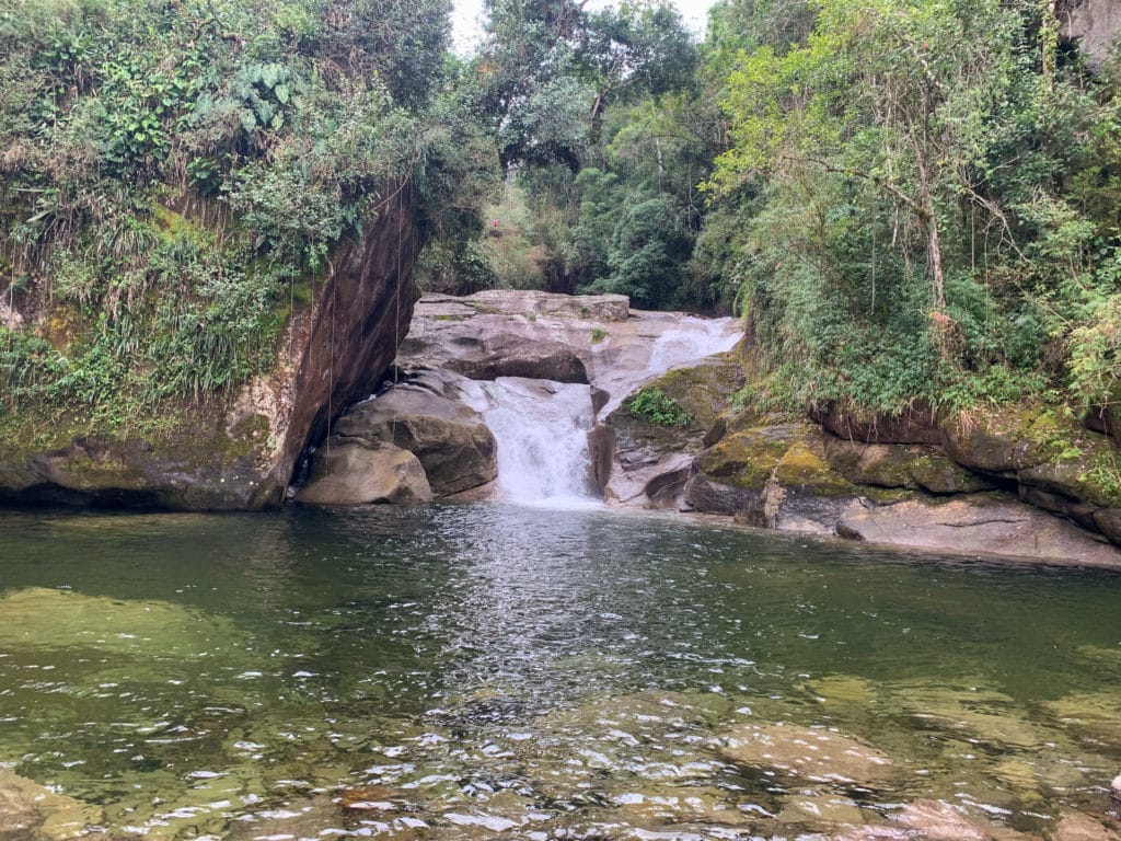 Piscina do Maromba