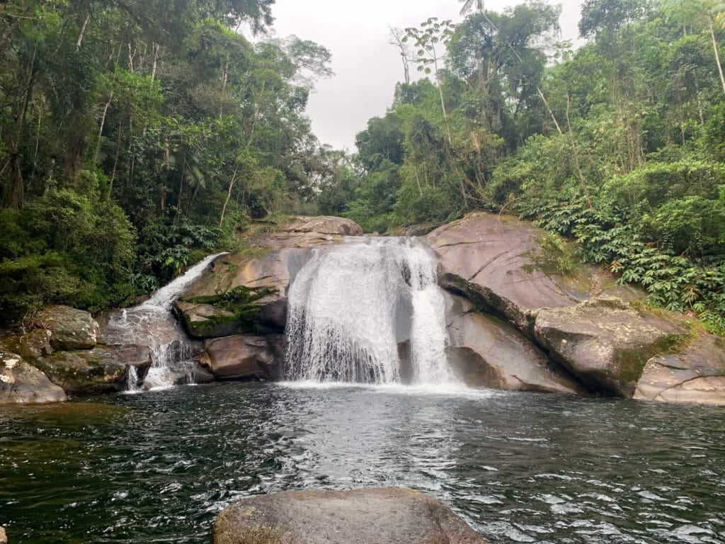 Cachoeira Poranga