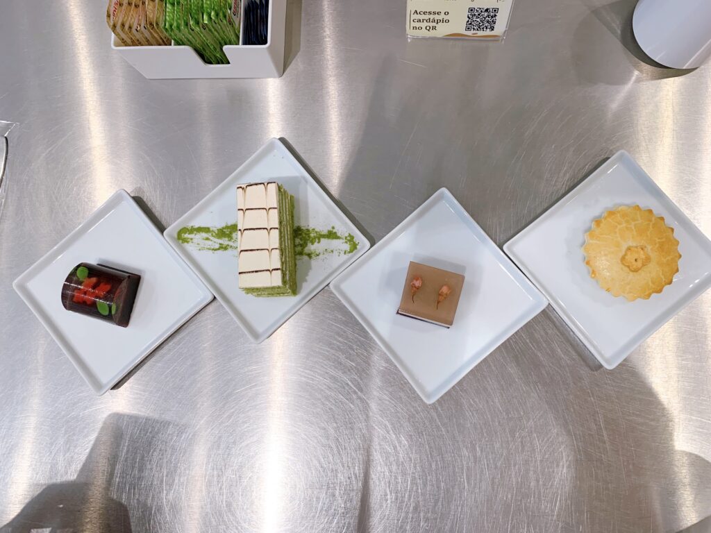 Japan House café