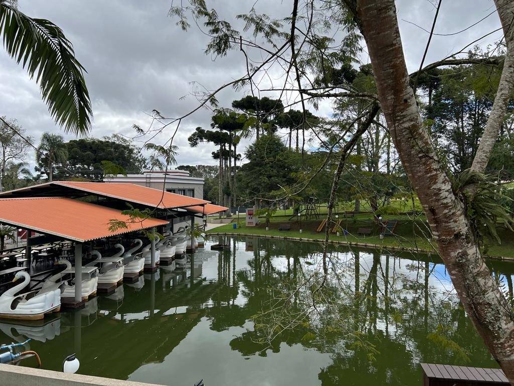 Restaurante Frutos da Terra, paddle boat area