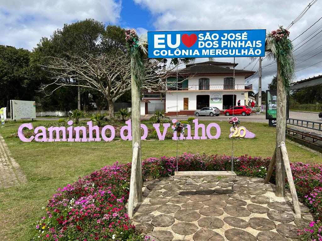 Caminho do Vinho, São José dos Pinhais