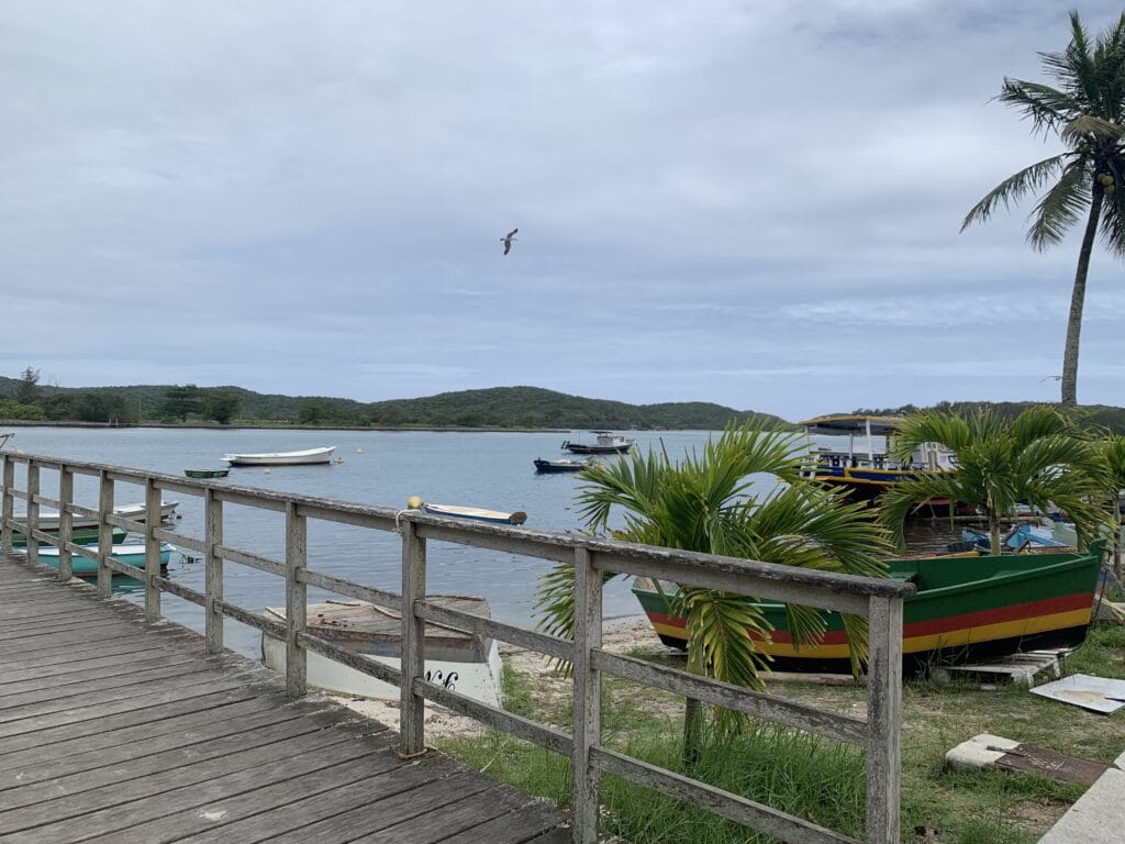 Canal do Itajurú, Cabo Frio