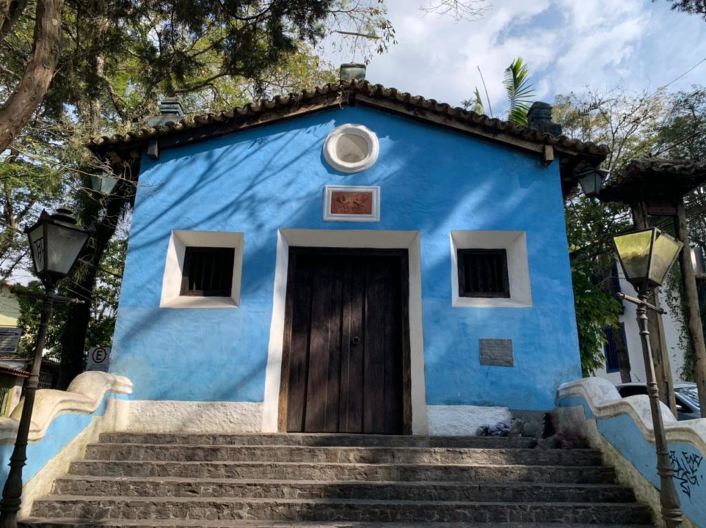 Capela São Lázaro, Embu das Artes