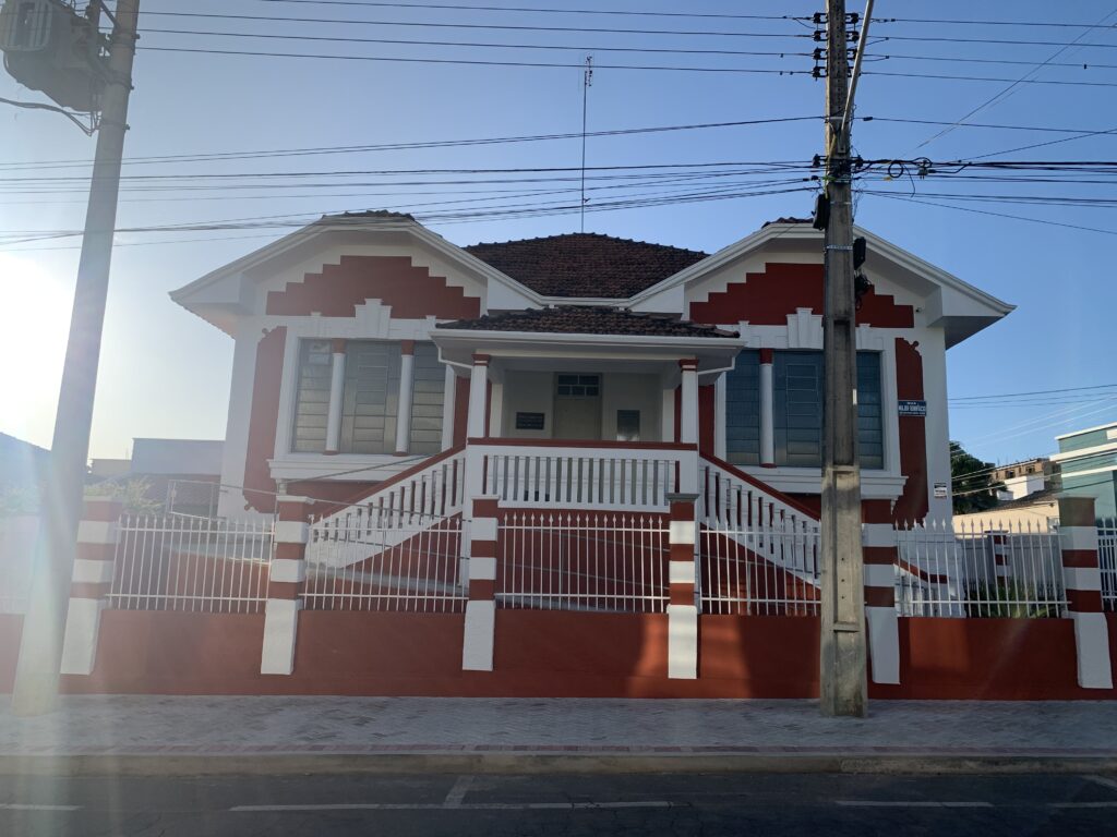 Casa da Memória, Andradas
