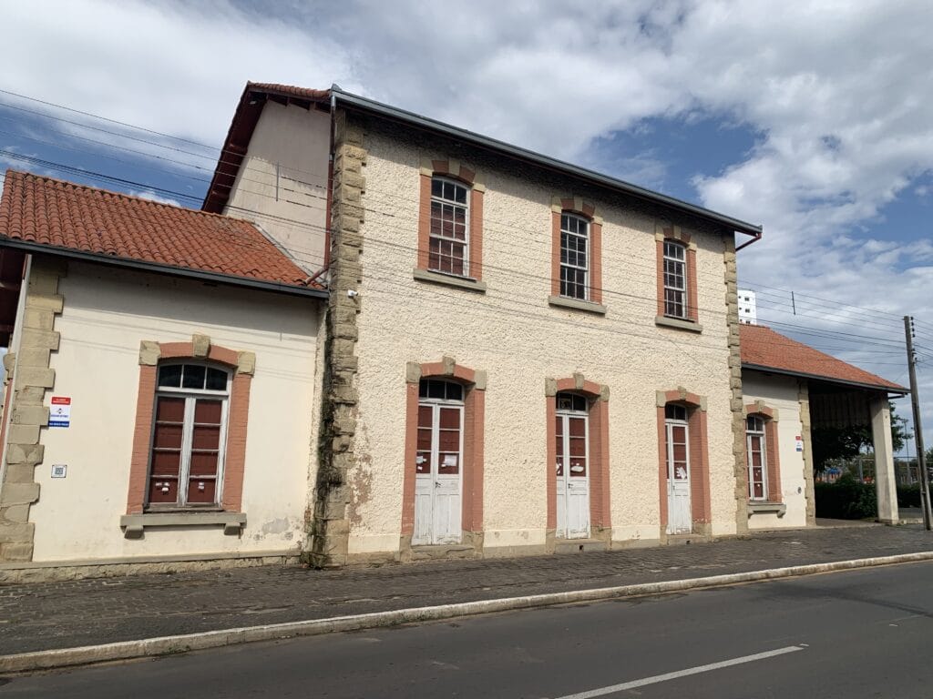 Casa da Memória, Ponta Grossa