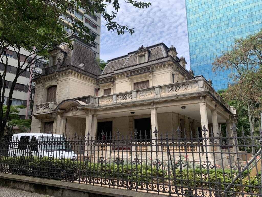 Casa das Rosas, São Paulo