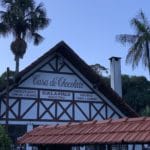 Casa do Chocolate, where to eat in Penedo, RJ