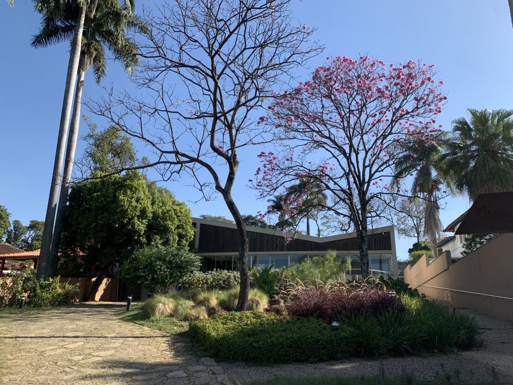 Casa Juscelino Kubitschek, Belo Horizonte