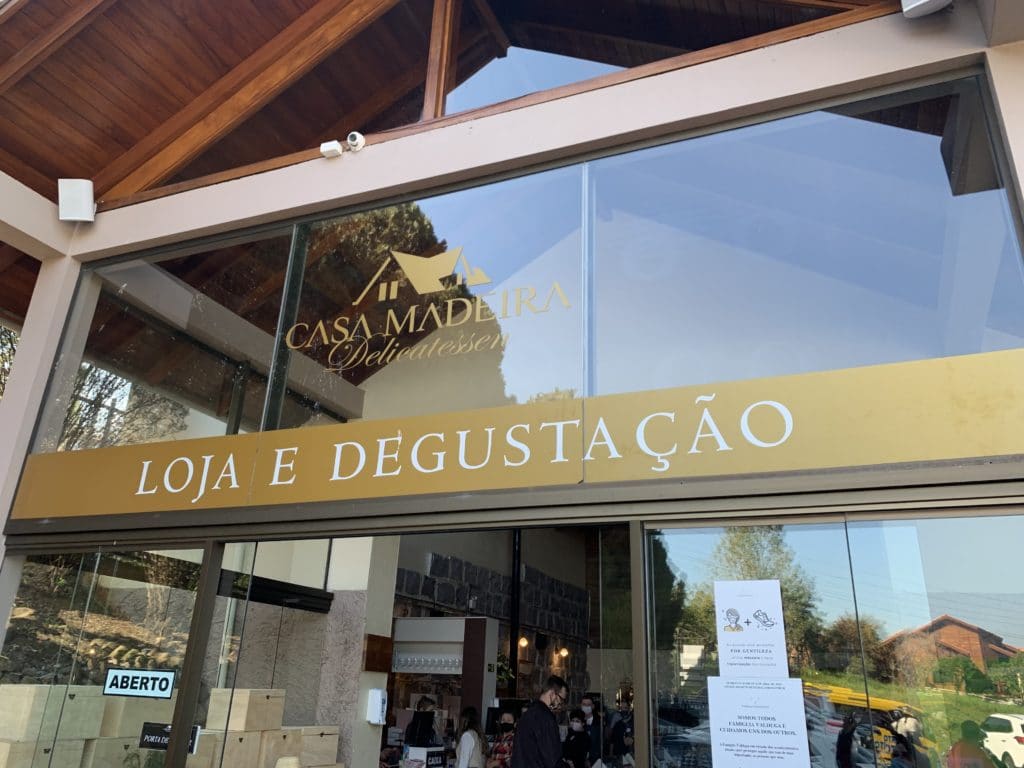 Casa Madeira, Bento Gonçalves