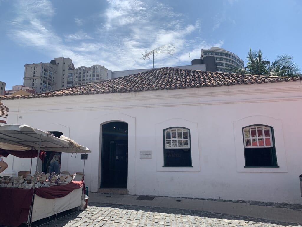 Casa Romário Martins, Curitiba