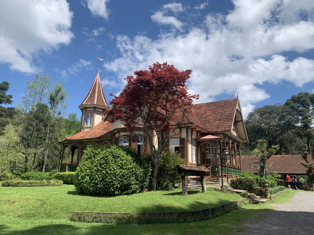 Castelinho Caracol