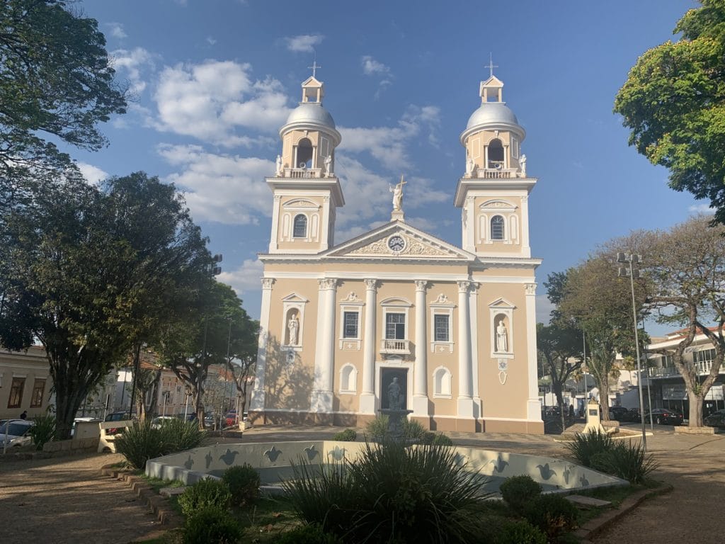 Catedral Nossa Senhora do Amparo