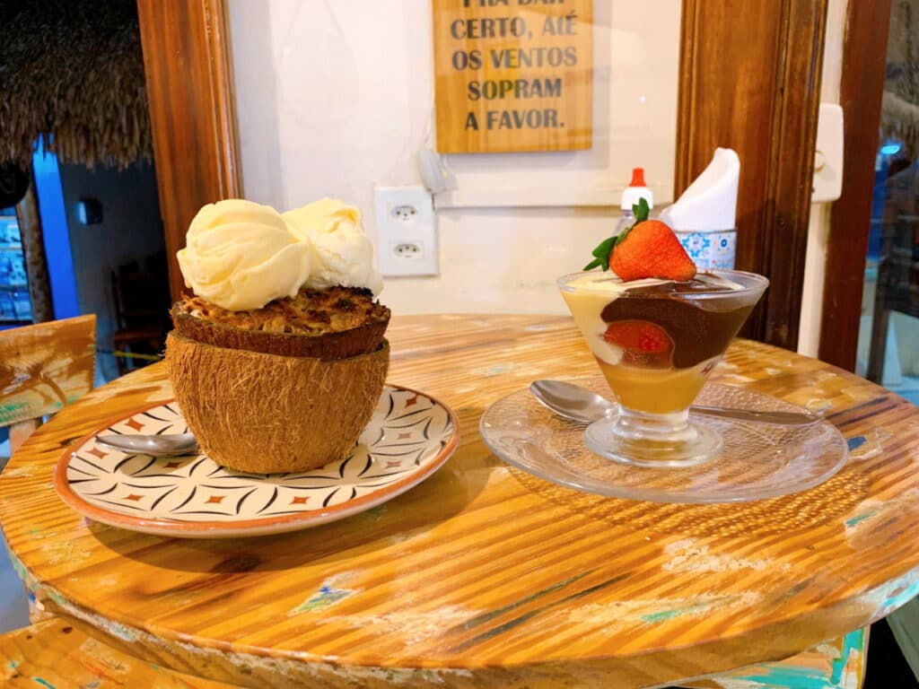 Doce Divino, dessert shops in Jericoacoara