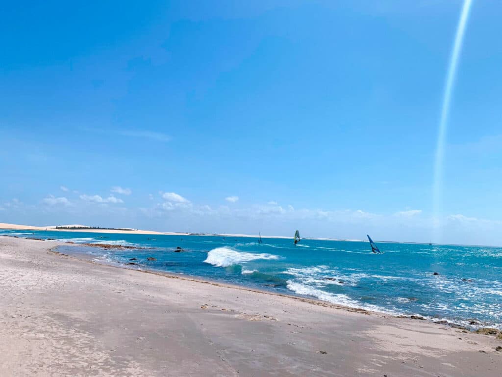 Praia de Jericoacoara