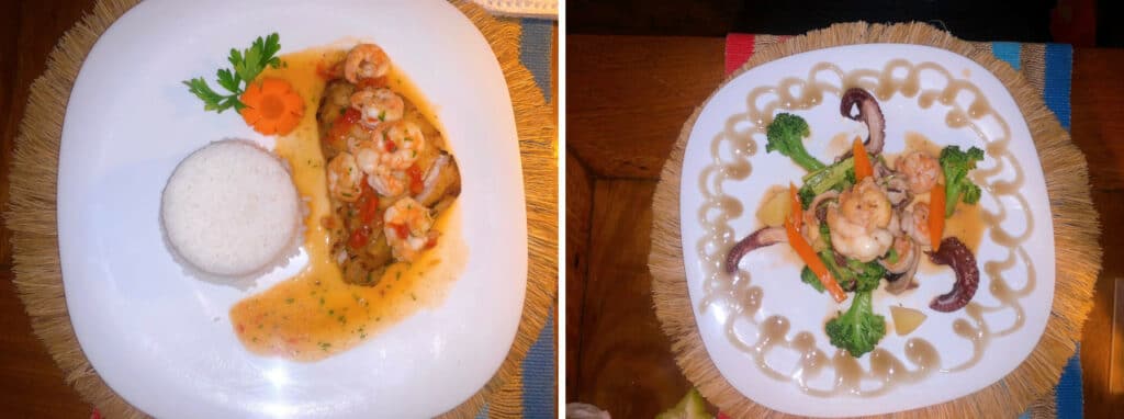 Bistrô Caiçara, a restaurant tip for Jericoacoara