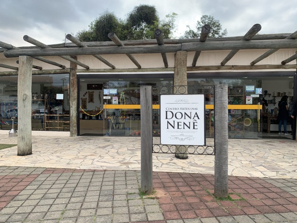 Centro Artesanal Dona Nenê, Guararema
