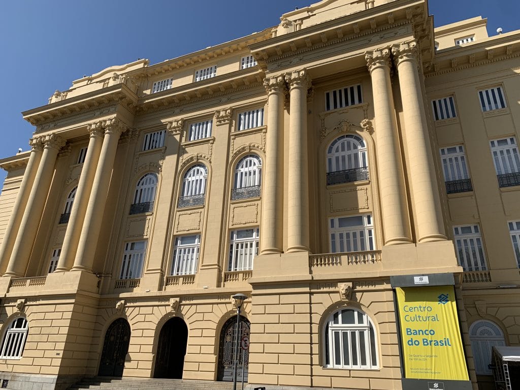 Centro Cultural Banco do Brasil, Belo Horizonte