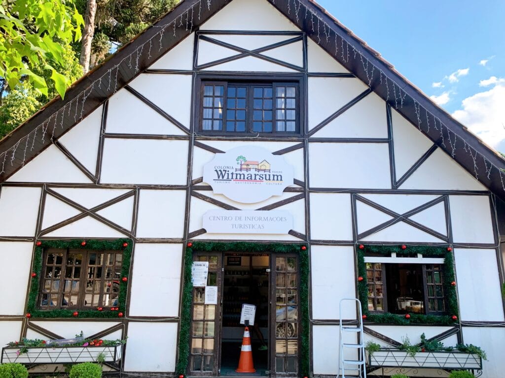 Centro de Informações Turísticas de Witmarsum