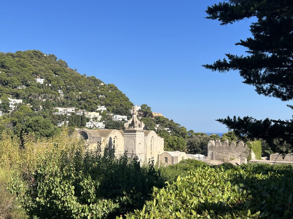 Certosa di San Giacomo