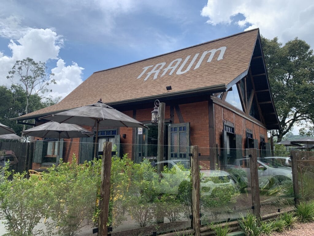 Cervejaria Traum, craft brewery