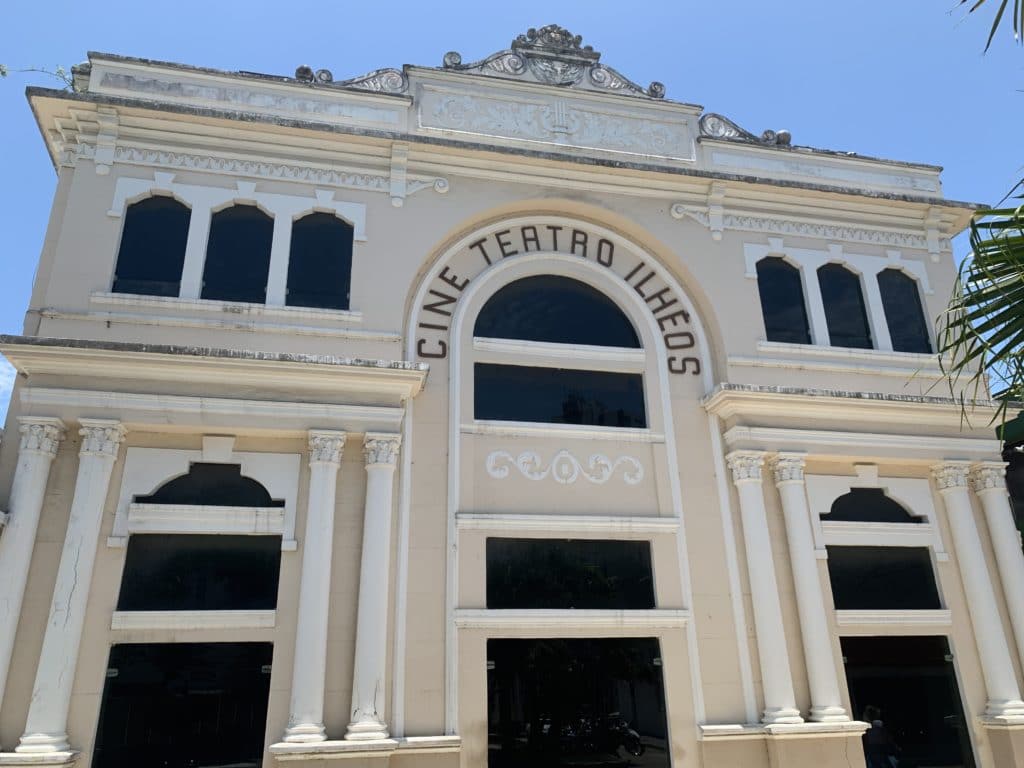 Cine Teatro Ilhéus