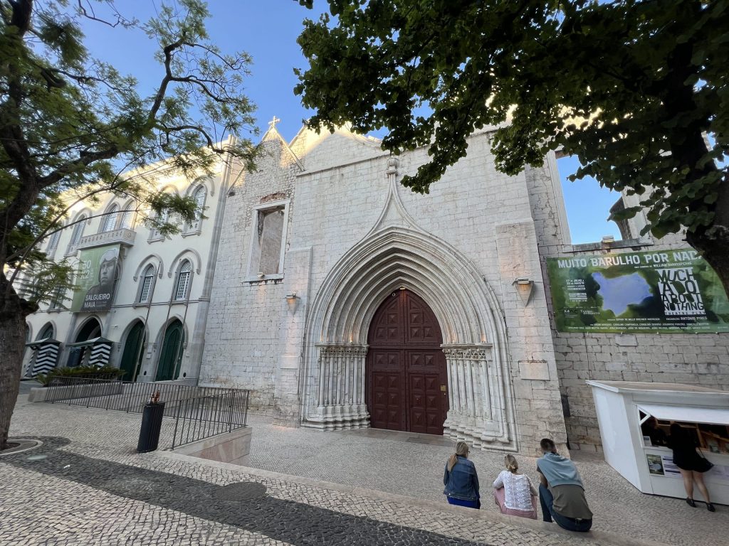 Convento do Carmo, Lisbon